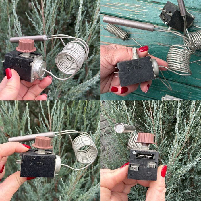 Термостат для холодильника