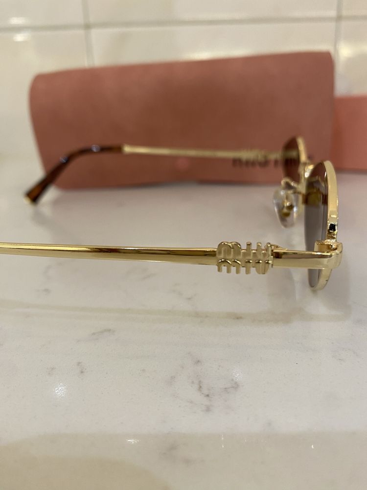 miumiu sunglasses