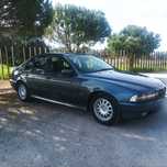 BMW Serie 5 diesel