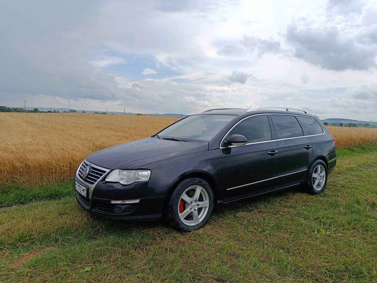 Volkswagen Passat B6