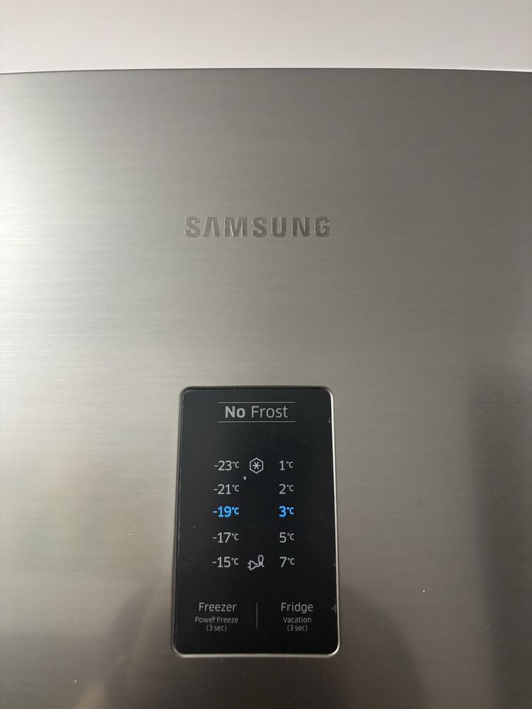 Lodówka samsung