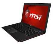 Latop gamingowy MSI ge 70 2pe Apache Pro i7 geforce gtx 16gb ram