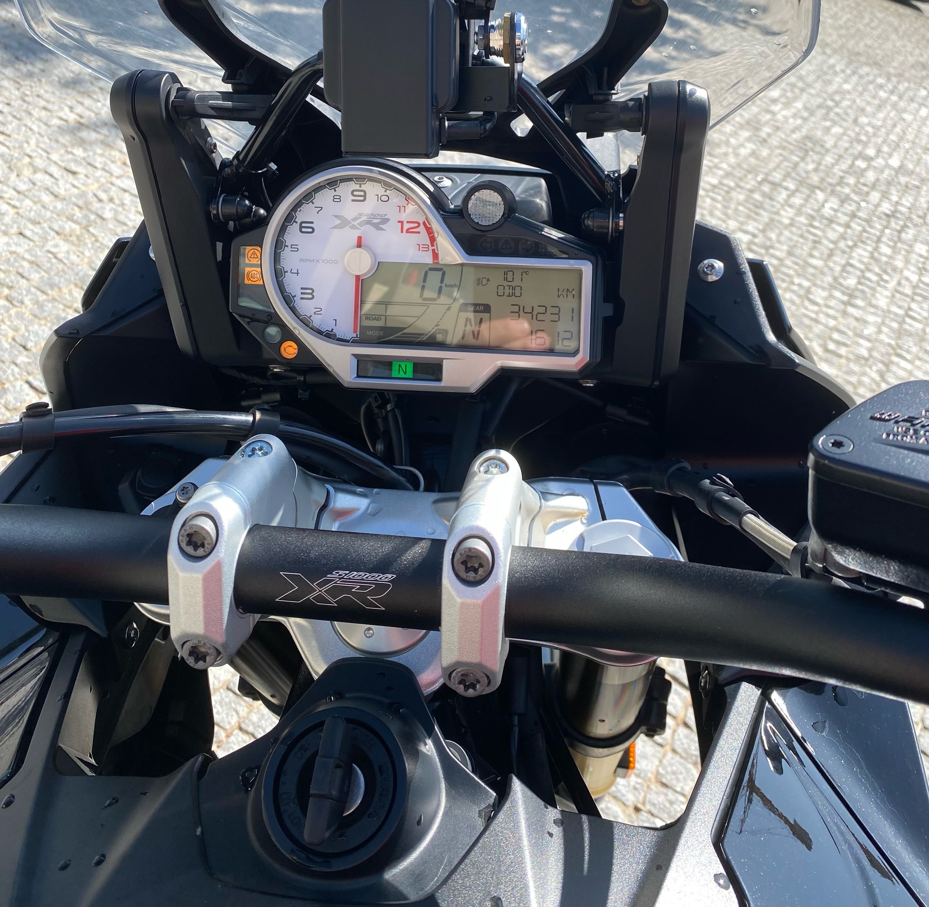 Bmw S1000 xr Triple Black Ultimo Preço Urgente