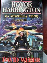 Honor Harrington Za wszelką cenę, tom 1 i 2