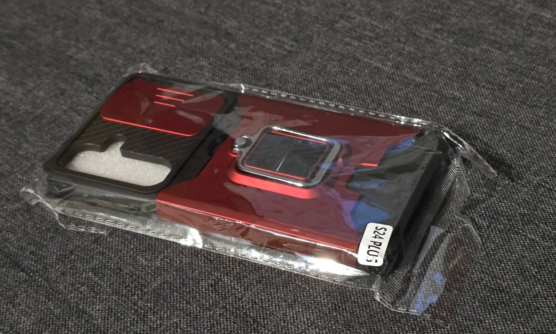Etui case plecki na telefon Samsung S24 Plus