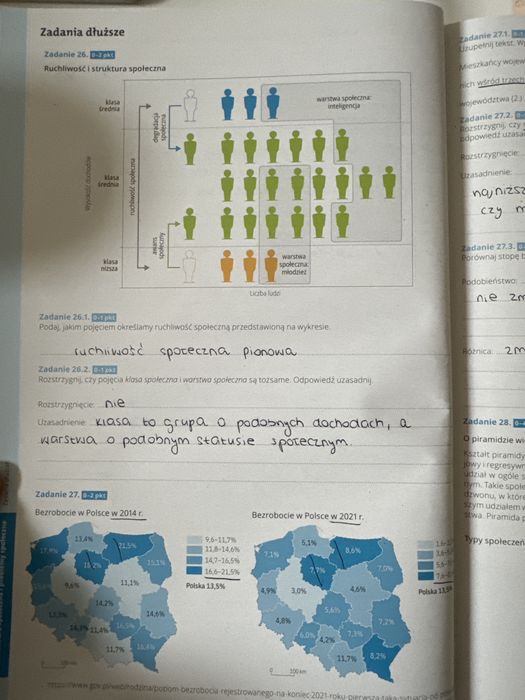 Zadania maturalne z odpowiedziami WOS OPERON do matury