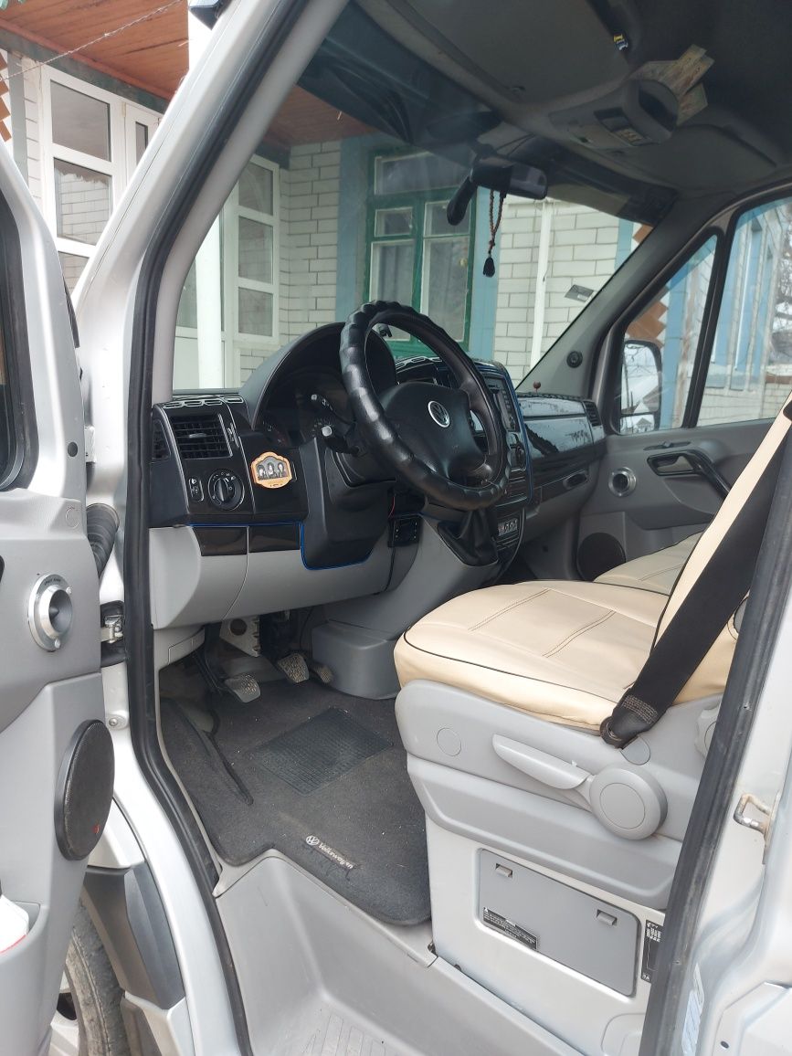 Volkswagen crafter