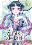 Zapiski Zielarki. Tom 10 Ikki Nanao,Natsu Hyuuga,Nekokurage