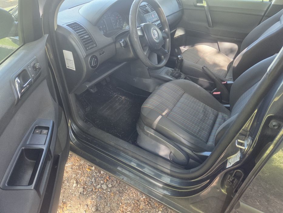 Vw Polo 1,4 Benzyna