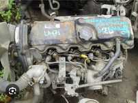 двигатель разборка двигателя Toyota hiace duna 2L дизель 2.4