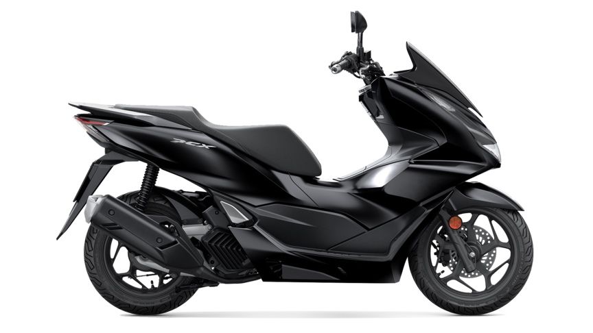 Aluguer mota pcx