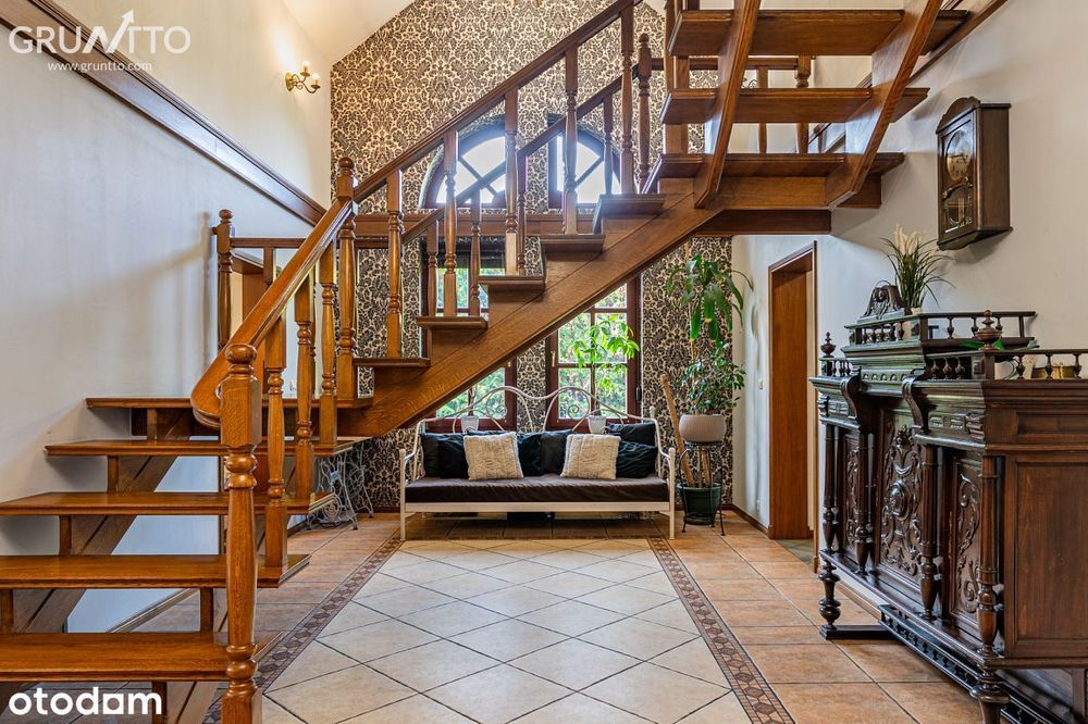 Kameralny dom z ogrodem | blisko centrum Rzeszowa