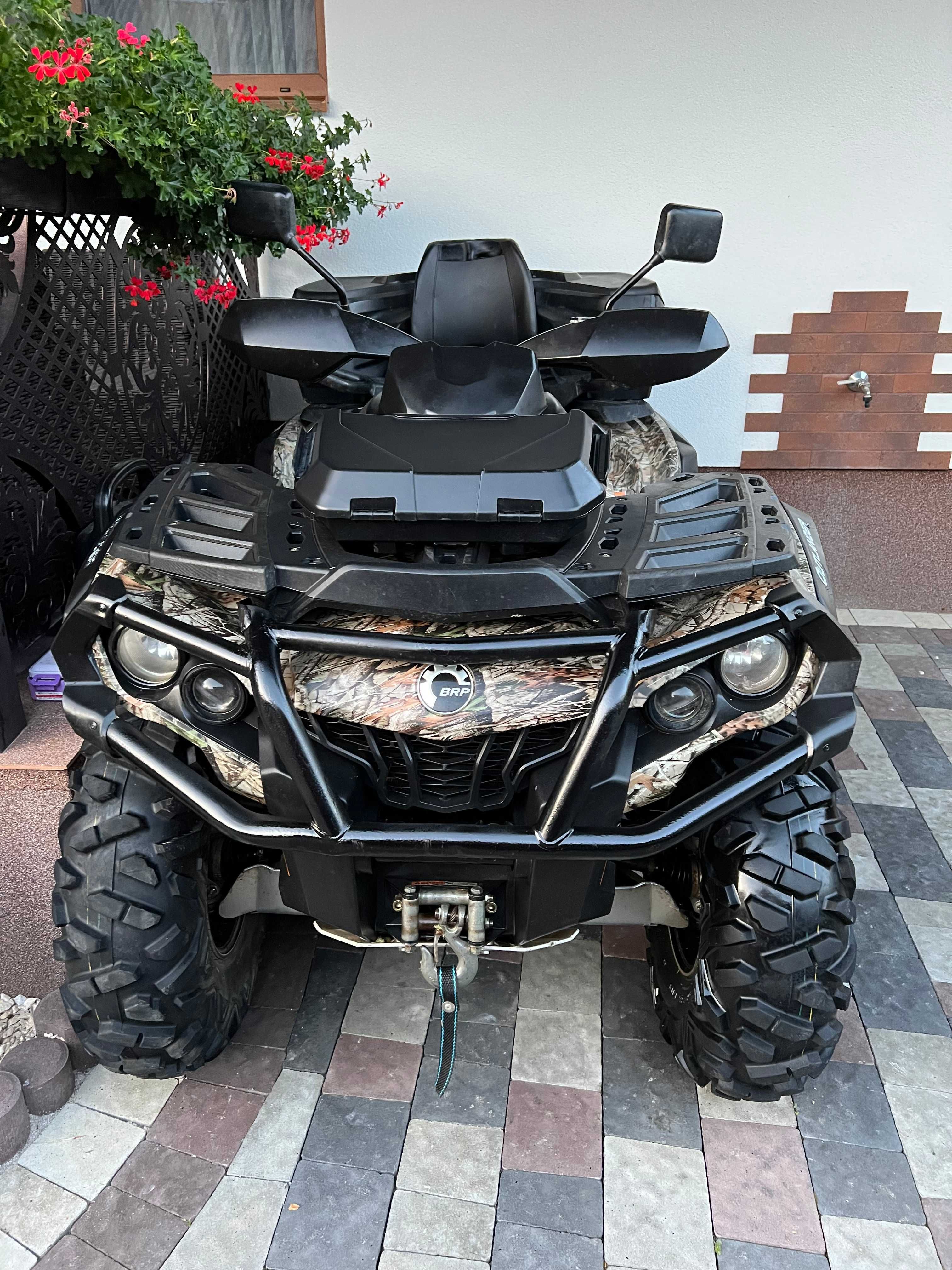 BRP 800 Otlander