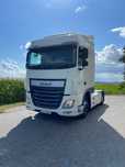 DAF XF 460 FT  DAF XF 460 super stan Klima postojowa