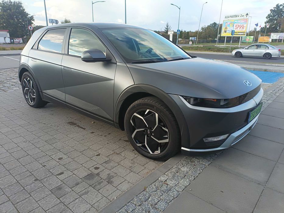Hyundai Ioniq 5 77Kwh 325KM 4wd 15999 Kilometrów