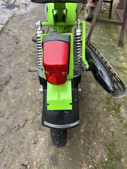 Motorynka romet pony m2