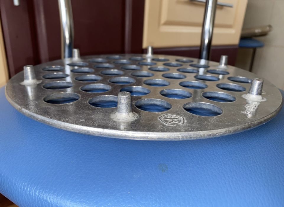 Пельменница СССР со знаком качества шестигранная на 37 шт.