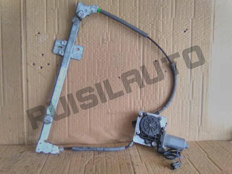 Elevador Completo Trás Direito Elétrico Simples  Vw Passat B3 [