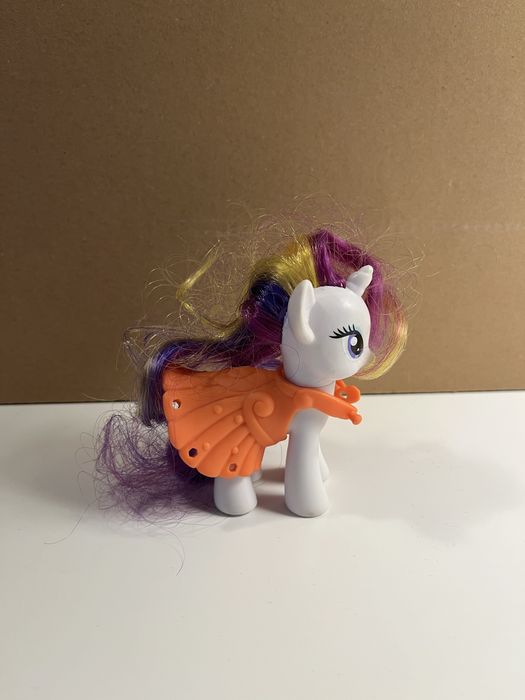 Figurka kucyka Rarity My Little Pony