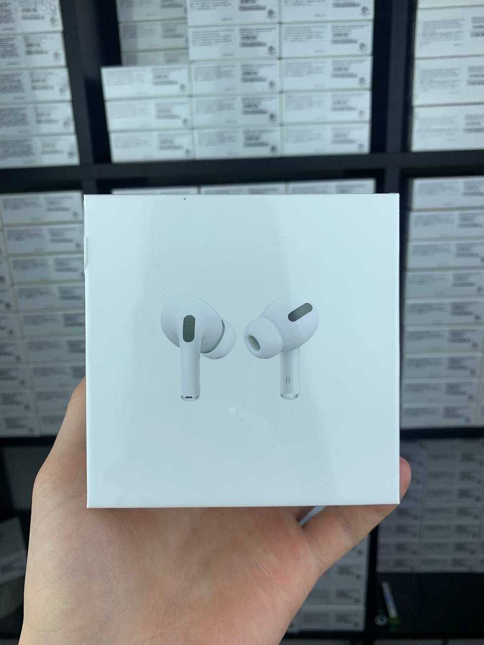 Наушники беспроводные AirPods Pro (high версия) 1в1