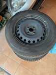 Felgi Audi 80 b4