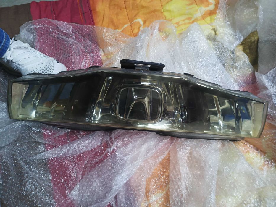 Ópticas frente Civic mk8 VIII FN FK Civic 2006