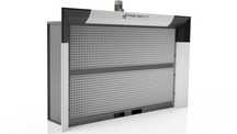 Ściana lakiernicza ścianka wyciągowa 3X2m 2,2kw SIEMENS producent