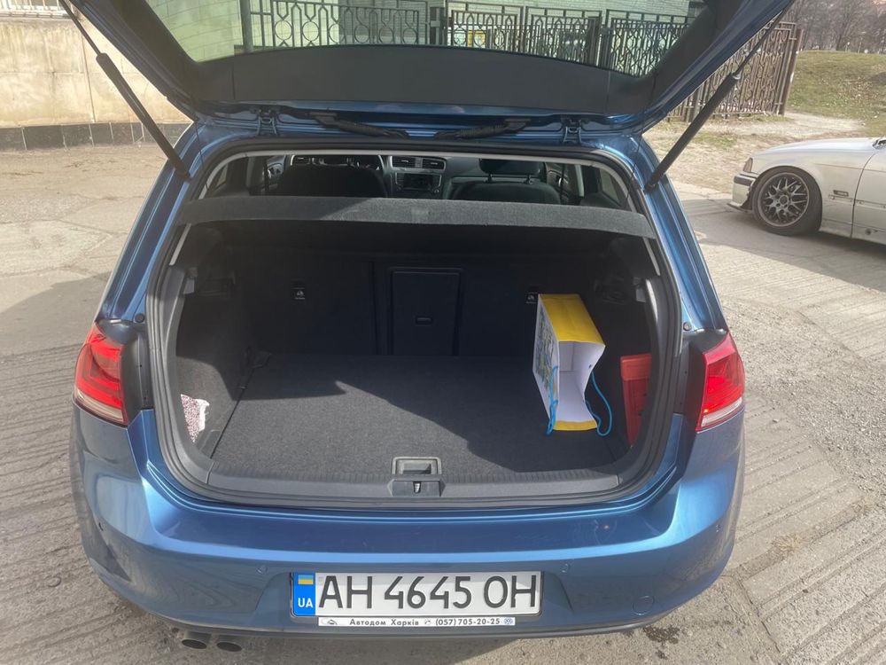 Продам vw Golf 7
