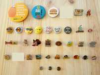 Pins De Colecção