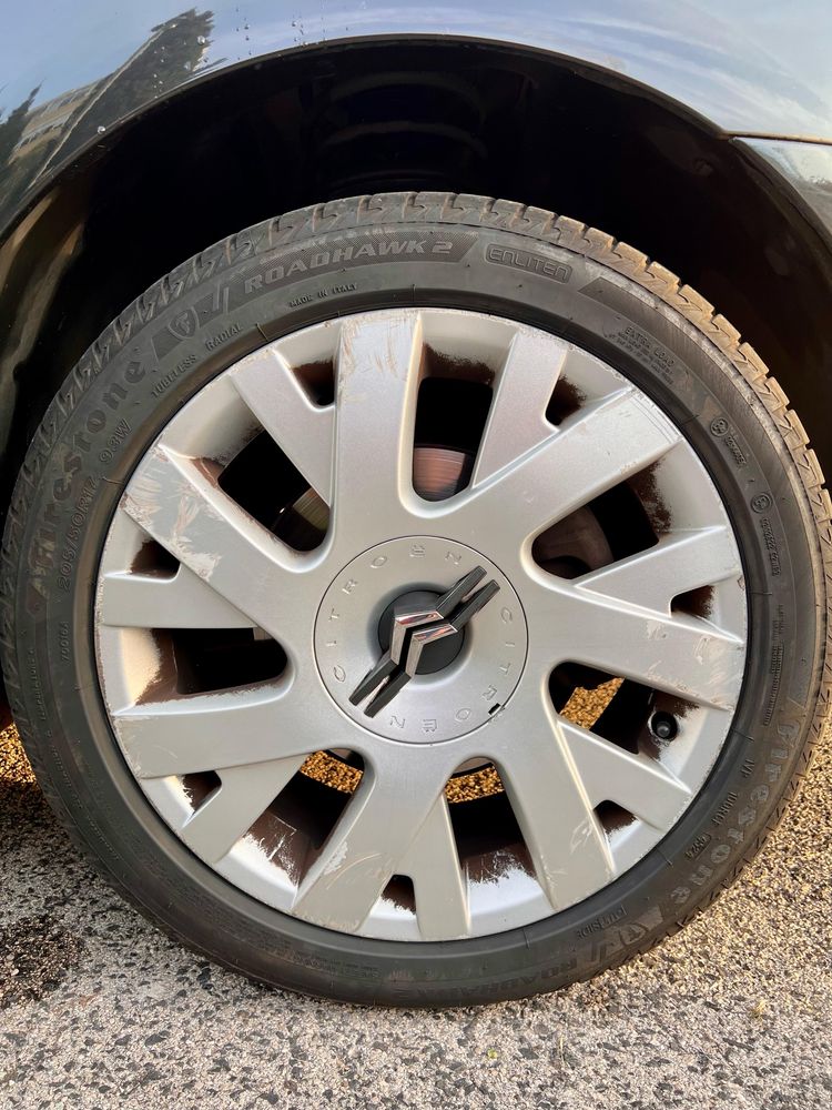 Citroën C4 1.6 HDi 110 VTR Pack