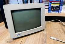 Monitor Atari SM124