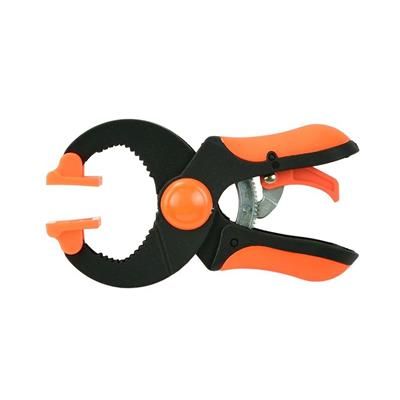 Ścisk stolarski sprężynowy zapadkowy 100mm
