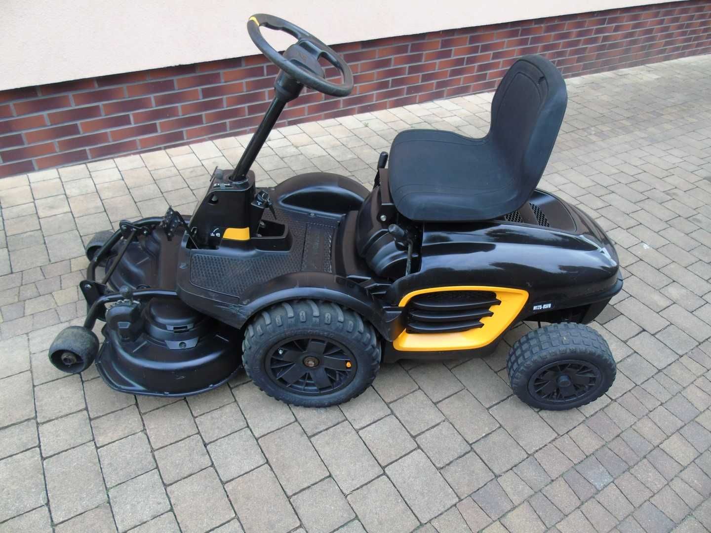 Traktorek kosiarka HUSQVARNA McCULLOCH  M125-85FH  12,5KM PO SERWISIE