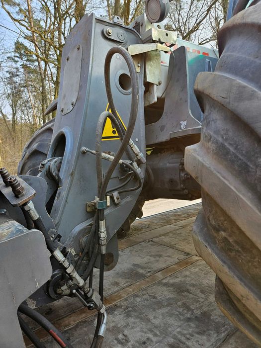 Ładowarka Teleskopowa Claas Scorpion 7030 vario
