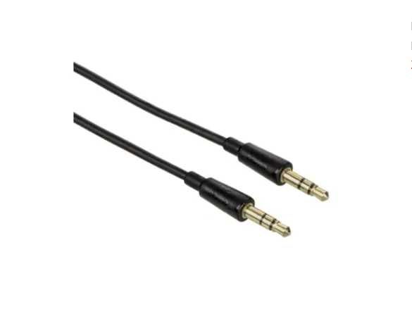 NOWY kabel HAMA audio 3,5 mm 1,5 m