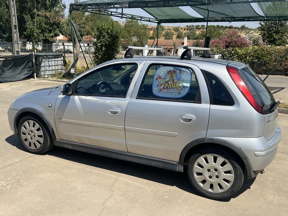 Vendo Opel Corsa C 1.3CDTI