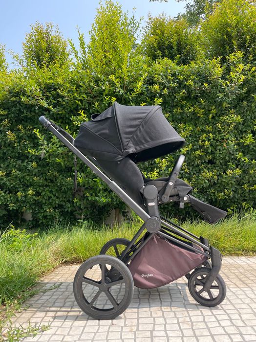 Cybex platinum Priam