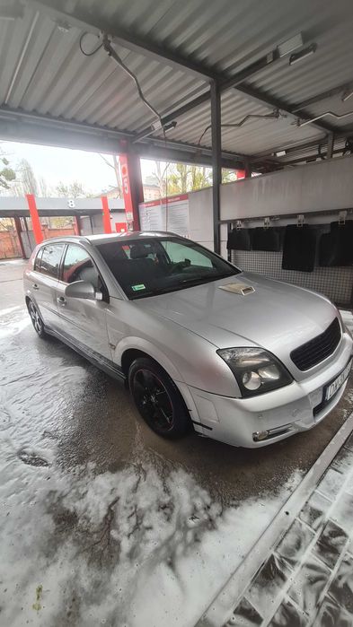 Opel Signum 1.9 CDTI 2005 - Dobra Opcja, Na Chodzie, Po Wymianach!