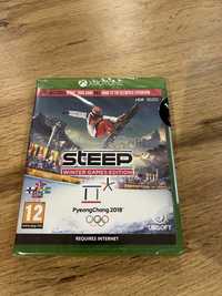 Xbox One gra Steep Winter Games edition