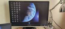 Monitor Samsung SyncMaster 226BW 22 cale