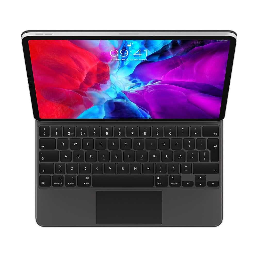 Apple Magic Keyboard iPad Pro 12.9" (3ª/4ª/5ª/6ª Geração) - SELADO