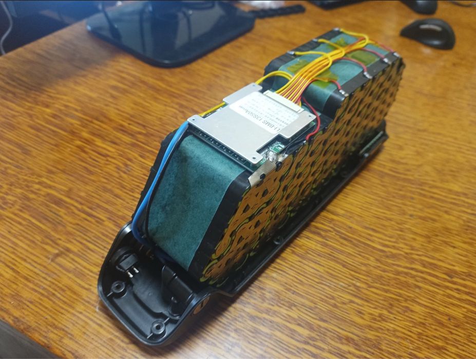 Батарея аккумуляторна 48v21ah новая