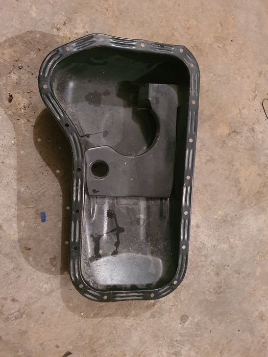 Поддон ваз 2101-2107 (классика)