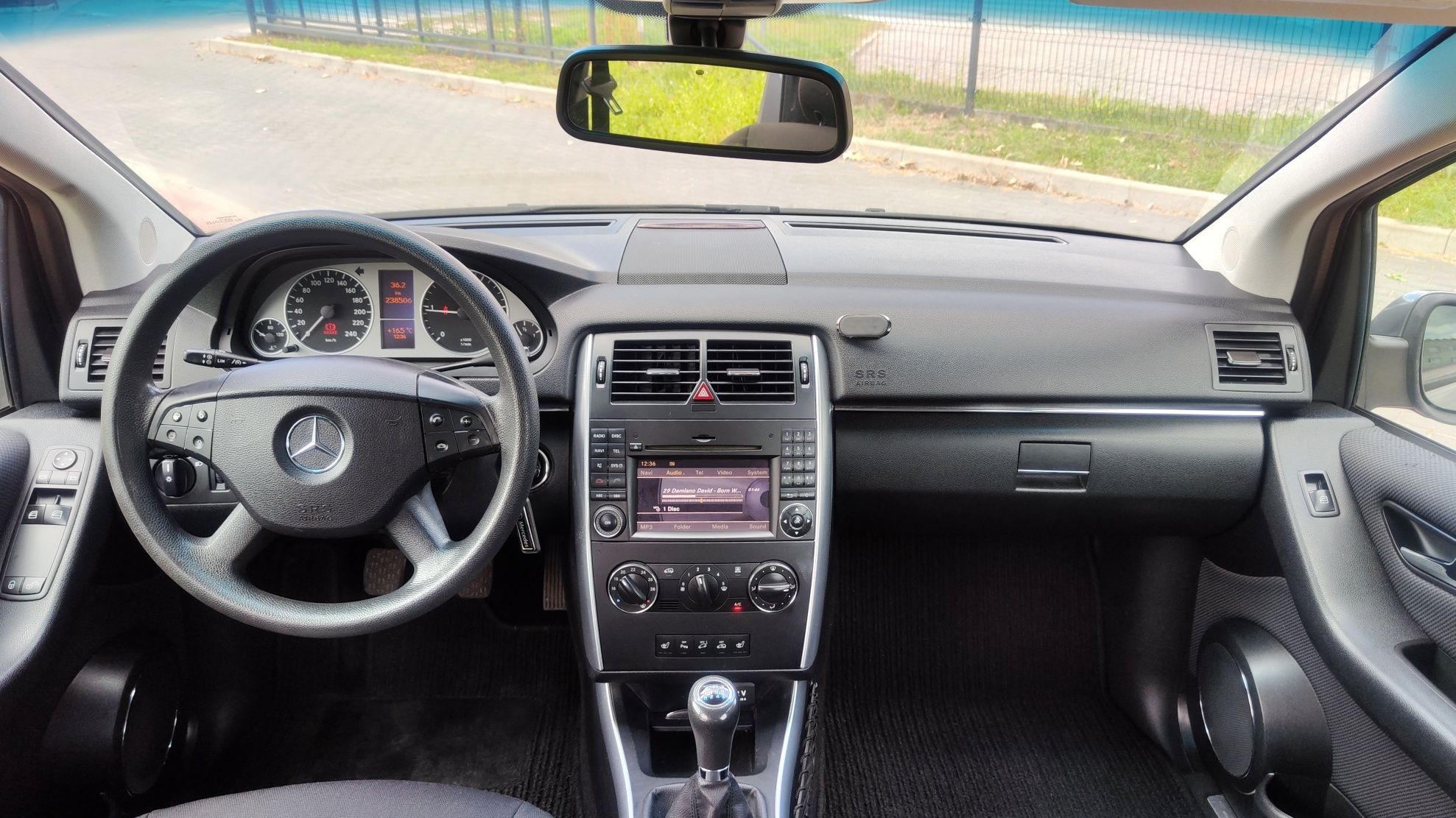 Mercedes B180 CDI Lift! Navi Klima  zadbany egzemplarz warty uwagi
