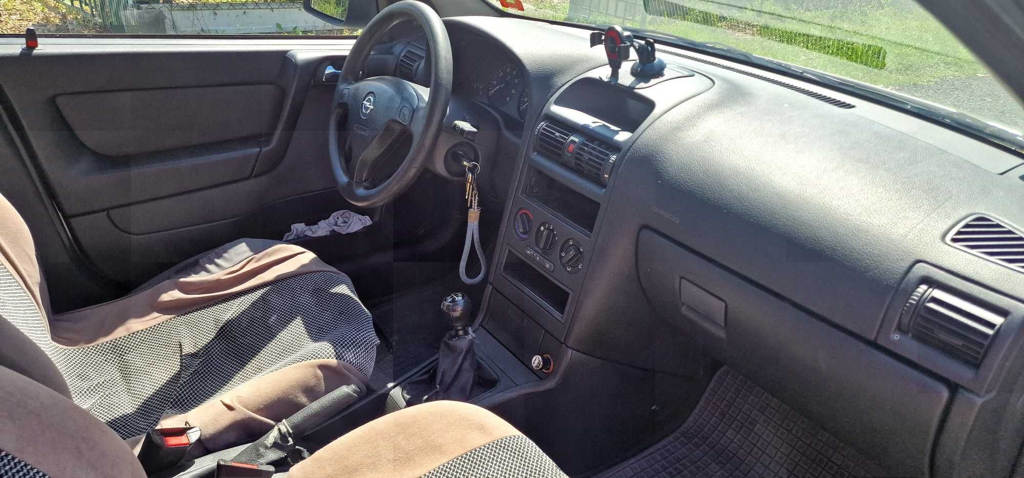 Sprzedam Opel Astra Classic 2007