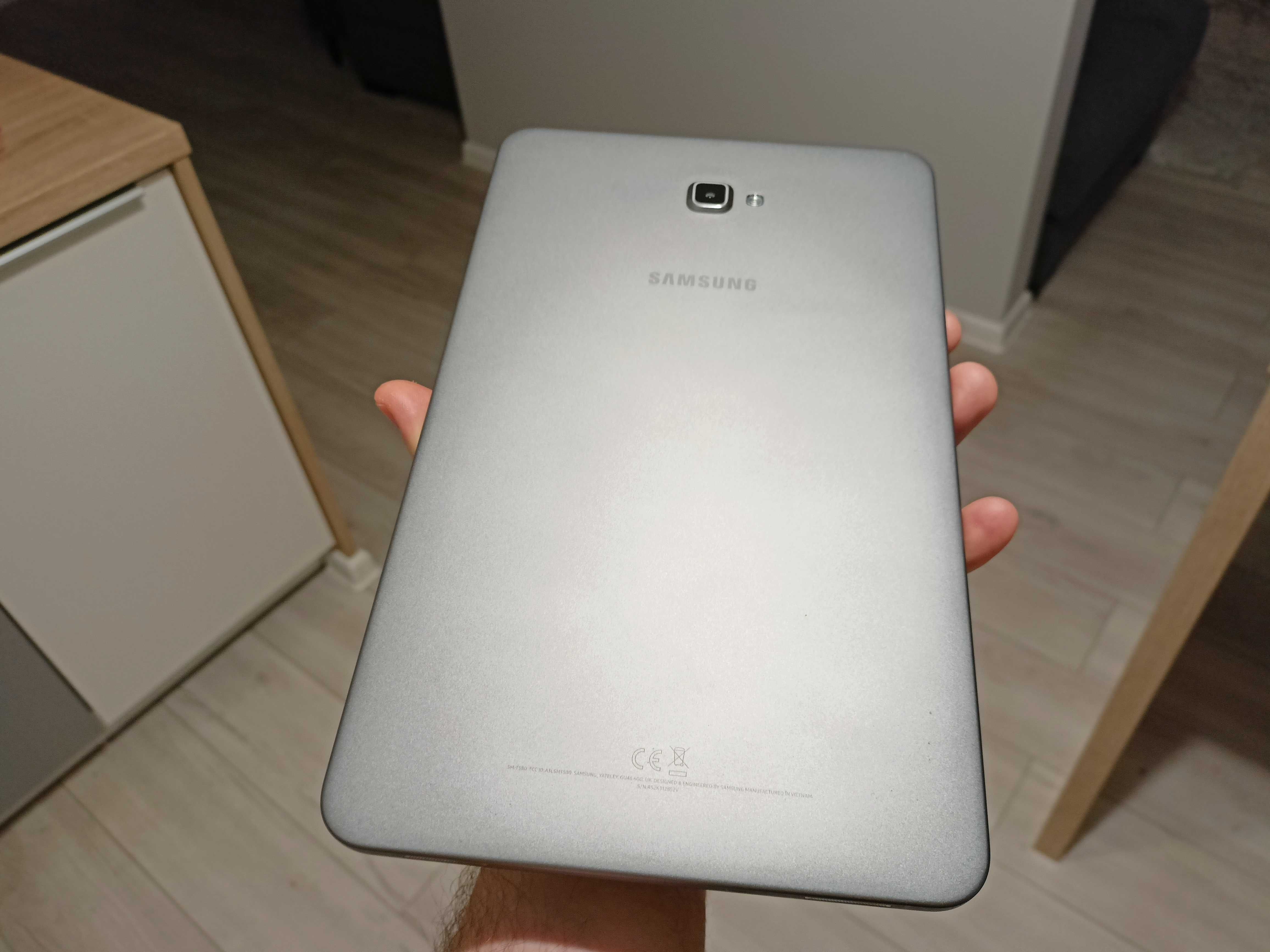 Samsung Galaxy Tab A6 10,1" JAK NOWY! + pancerne etui gratis
