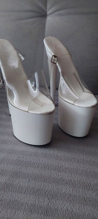 Laczki szklanki pole dance exotic