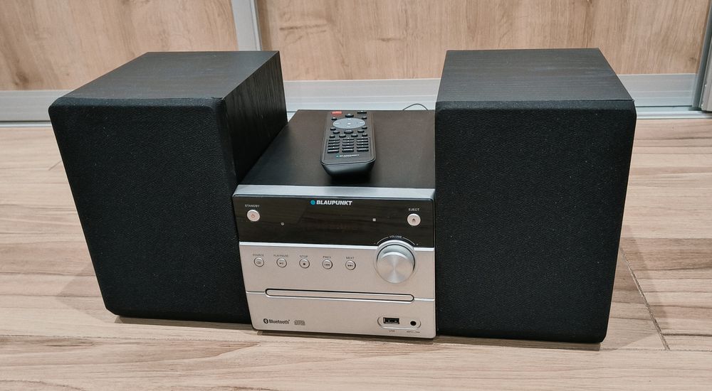 Wieża stereo Blaupunkt MS12BT