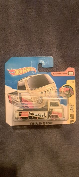 Hot wheels Volkswagen T2 pickup