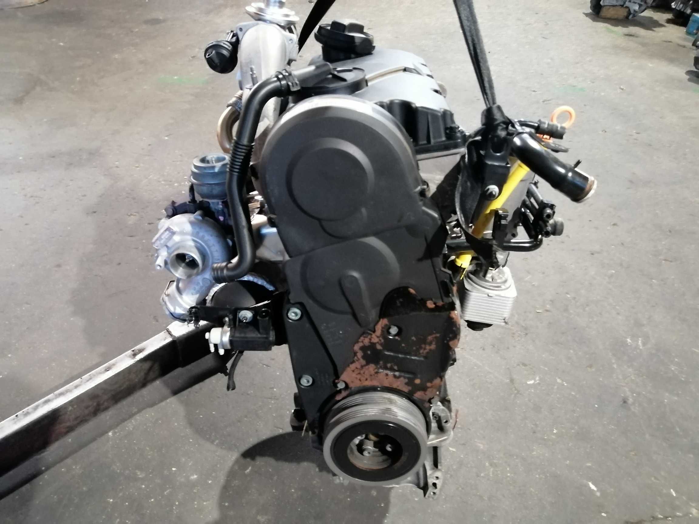 Motor Audi/VW 1.9tdi AWX
